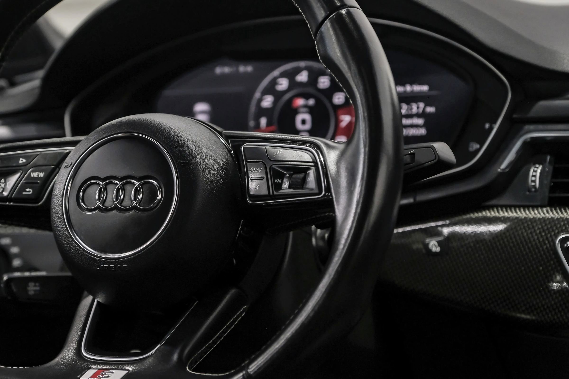 Used 2018 Audi S4 Premium Plus w/ Navigation Package AWD/4WD image 26