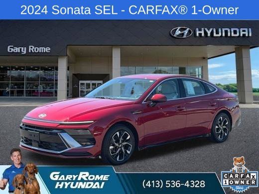 Used 2024 Hyundai Sonata SEL