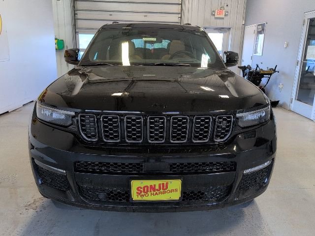 Used 2024 Jeep Grand Cherokee L Summit image 9