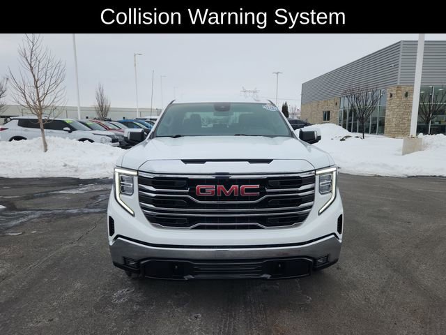 Used 2024 GMC Sierra 1500 SLT image 2