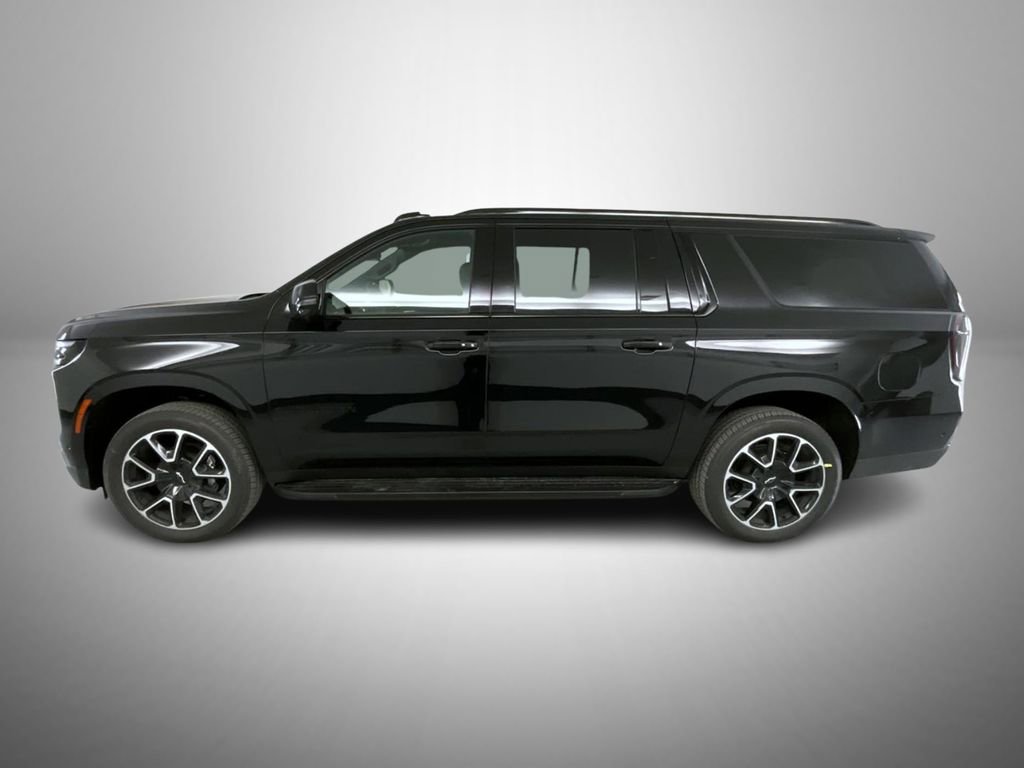 New 2026 Chevrolet Suburban RST w/ Advanced Technology Package image 8