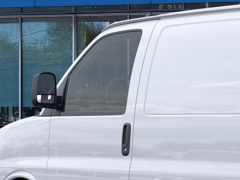 New 2025 Chevrolet Express 3500 w/ Driver Convenience Package RWD image 12
