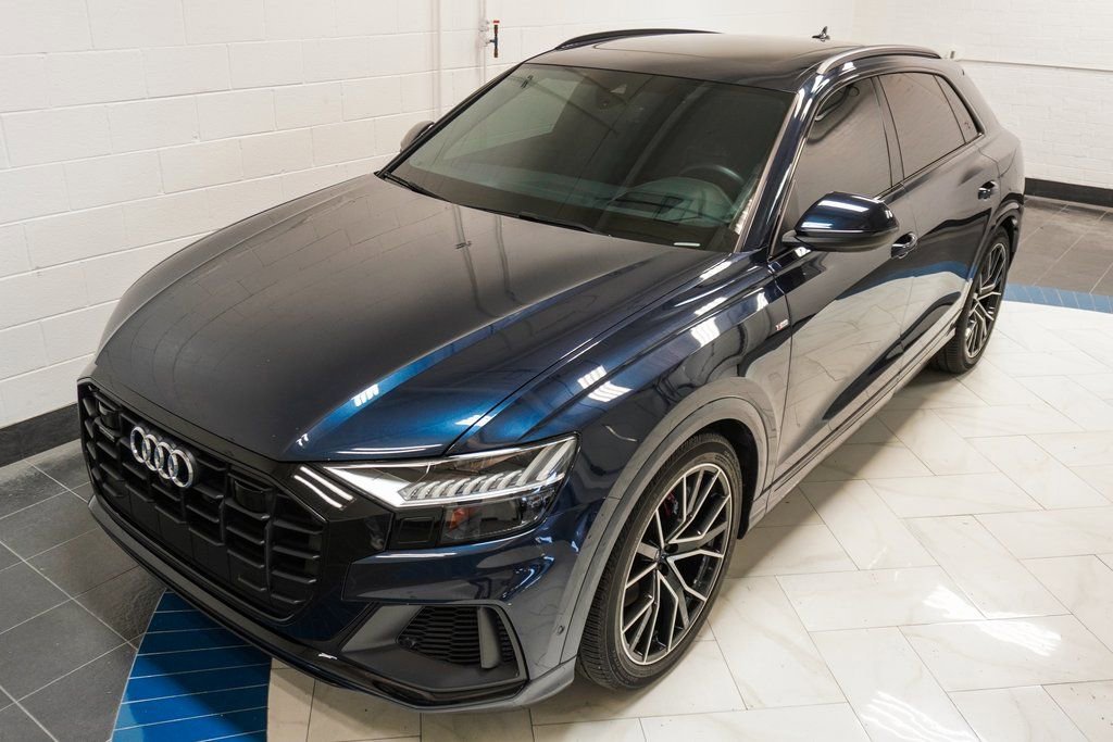 Used 2023 Audi Q8 Prestige w/ Prestige Package image 42