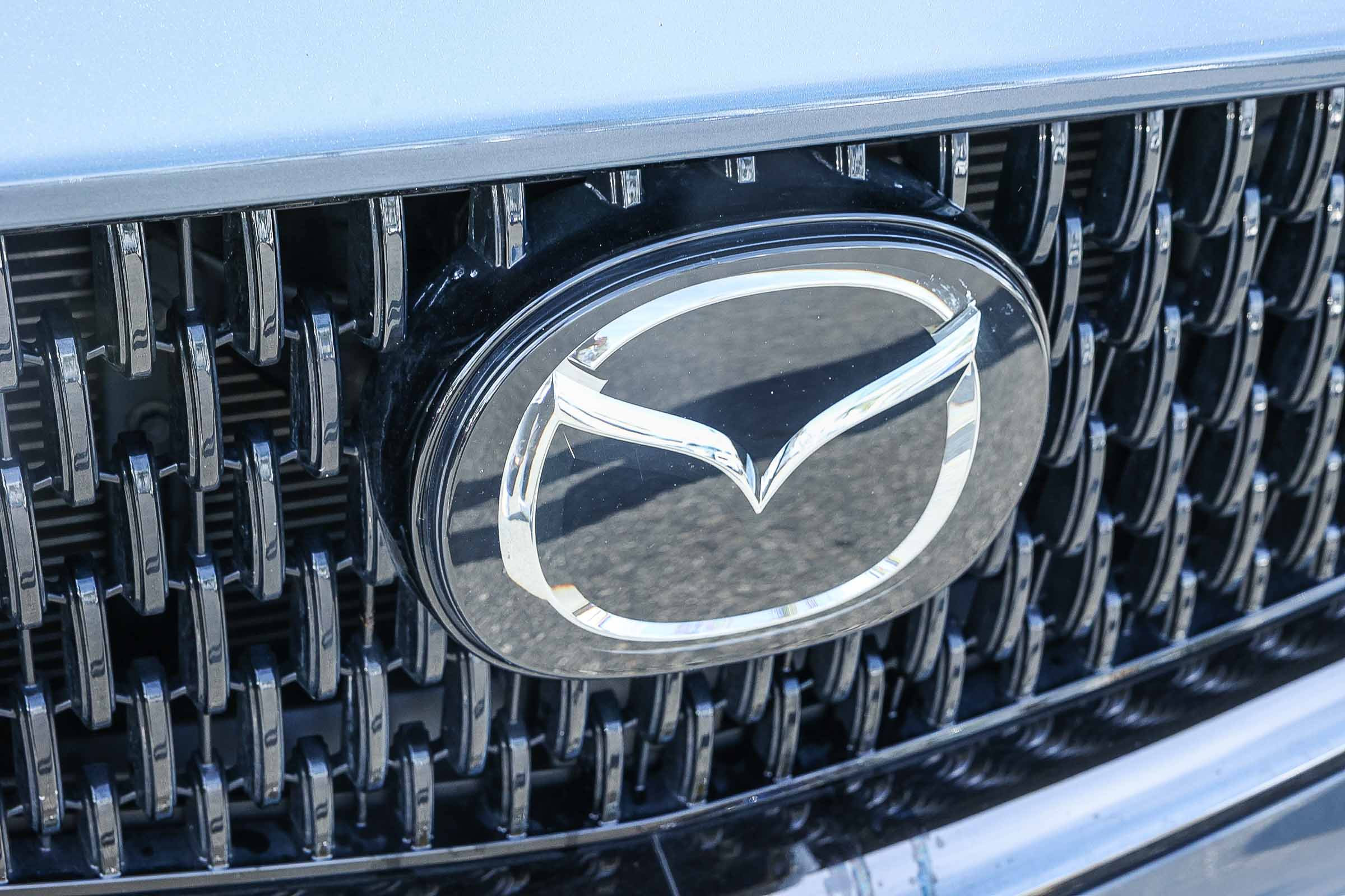 Used 2021 MAZDA CX-5 Carbon Edition image 16