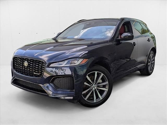 Used 2025 Jaguar F-PACE R-Dynamic S