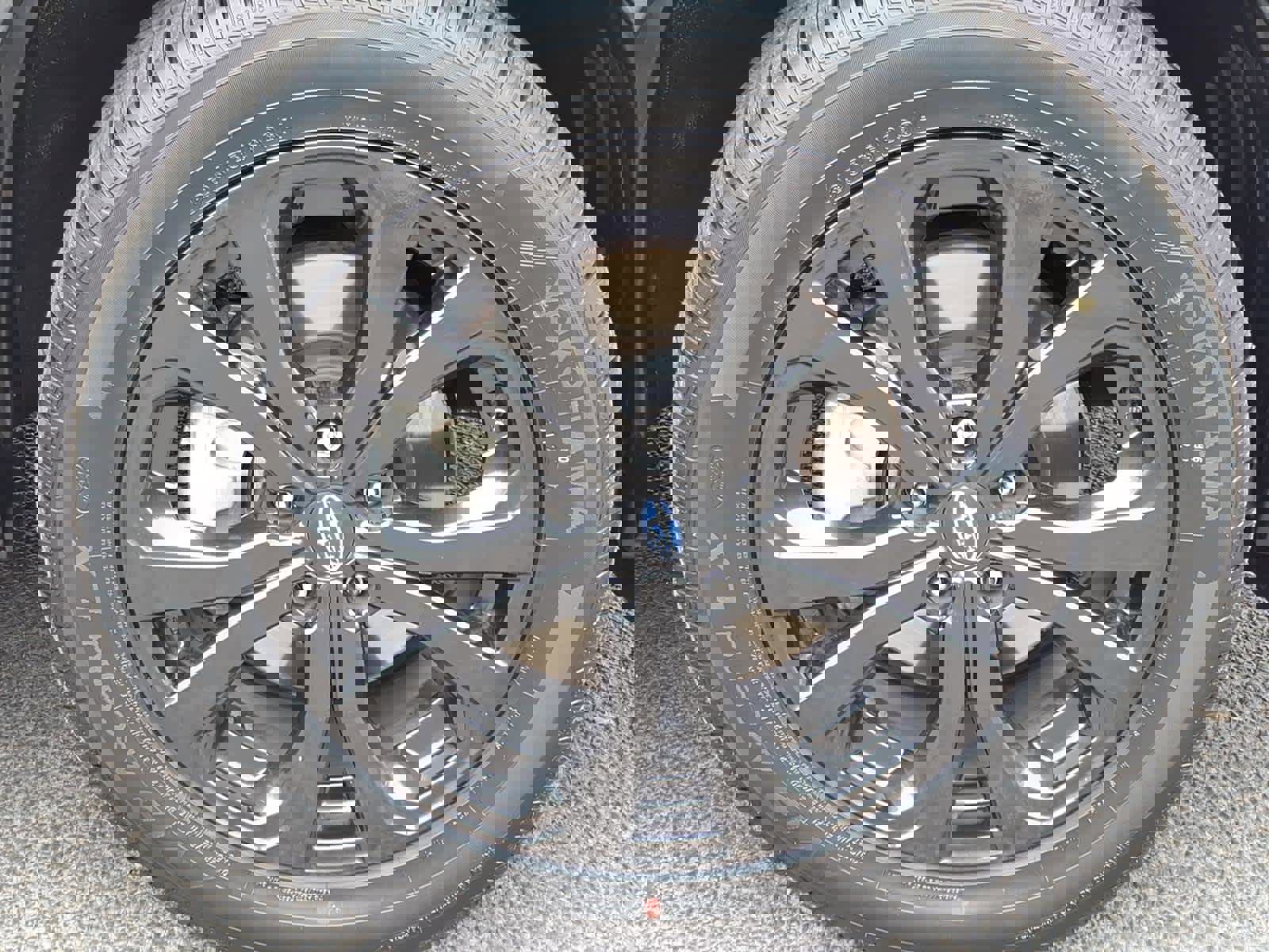 Certified 2023 Subaru Forester Sport image 10