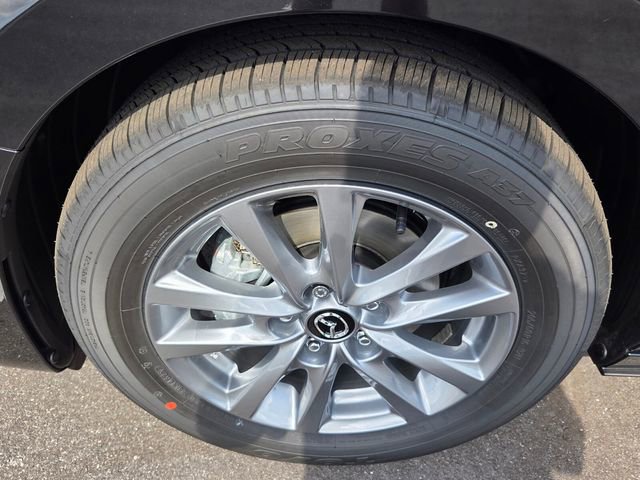 New 2026 MAZDA MAZDA3 s image 18