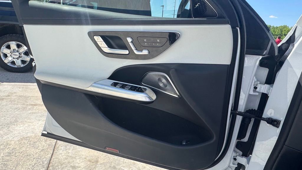 Used 2025 Mercedes-Benz E 53 AMG e 4MATIC Sedan image 15