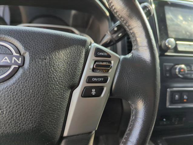 Used 2024 Nissan Titan SV w/ SV Convenience Package RWD image 17