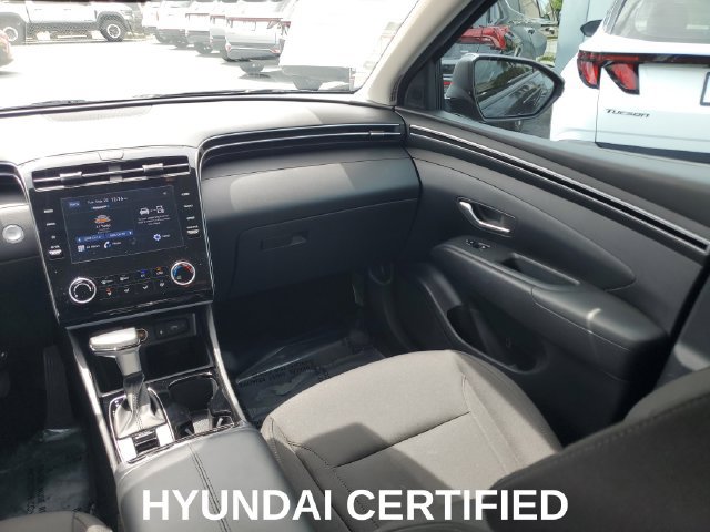 Certified 2023 Hyundai Tucson SEL AWD/4WD image 24