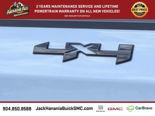 New 2026 GMC Sierra 1500 SLT w/ SLT Premium Plus Package AWD/4WD image 12