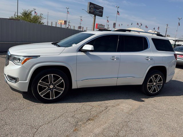Used 2018 GMC Acadia Denali FWD image 3