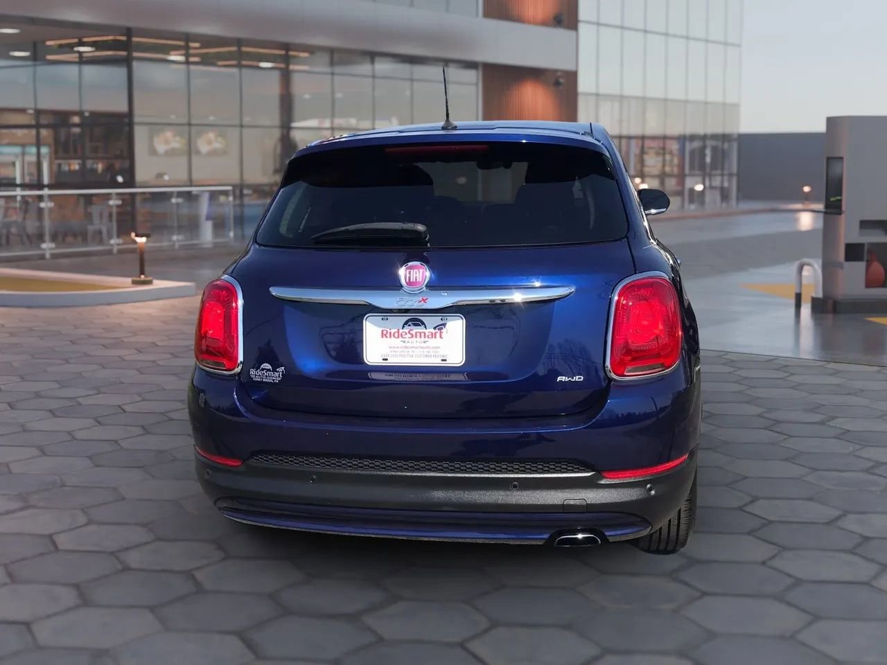 Used 2016 FIAT 500X Lounge image 10