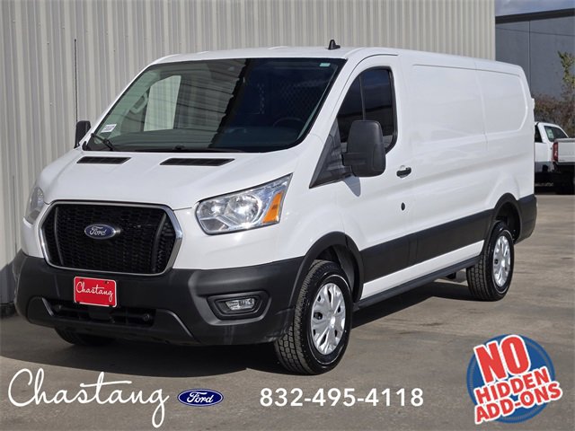 Used 2021 Ford Transit 250 Base w/ Exterior Upgrade Package image 1
