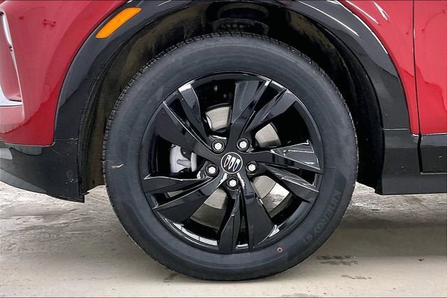 New 2026 Buick Encore GX Sport Touring w/ Advanced Technology Package FWD image 14