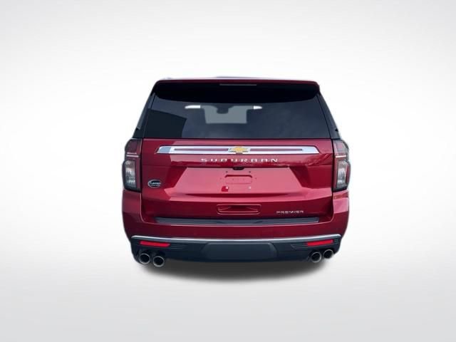 Certified 2024 Chevrolet Suburban Premier w/ Premium Package AWD/4WD image 16
