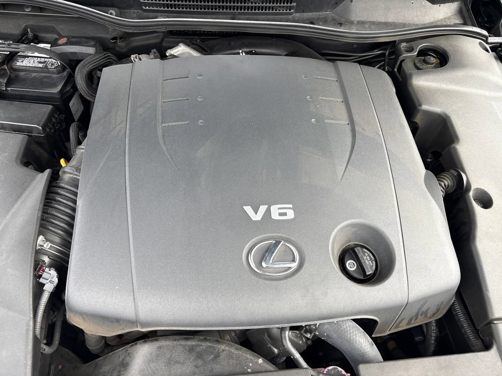 Used 2008 Lexus IS 250 RWD image 11