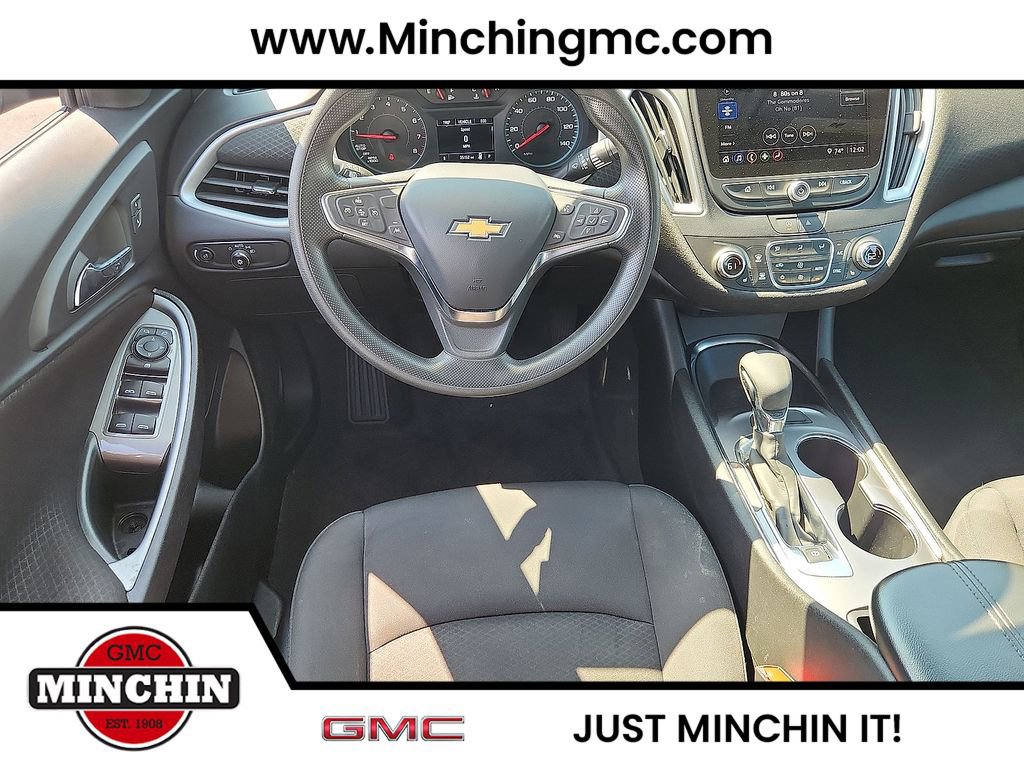 Used 2023 Chevrolet Malibu LT image 19