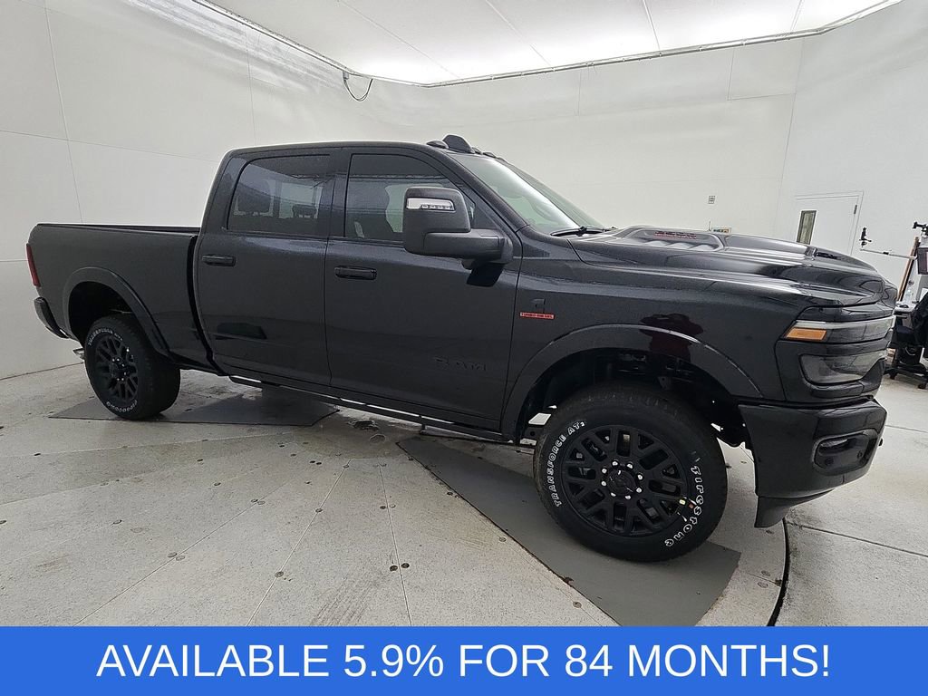 New 2026 RAM 2500 Limited video 2