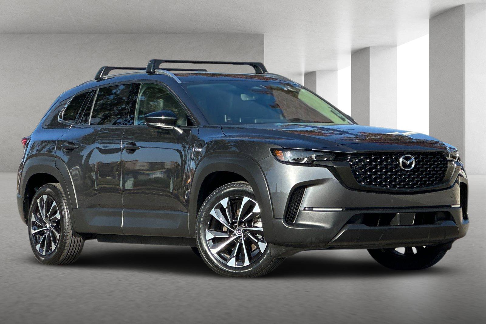 Certified 2025 MAZDA CX-50 2.5 Hybrid w/ Weather Package image 2