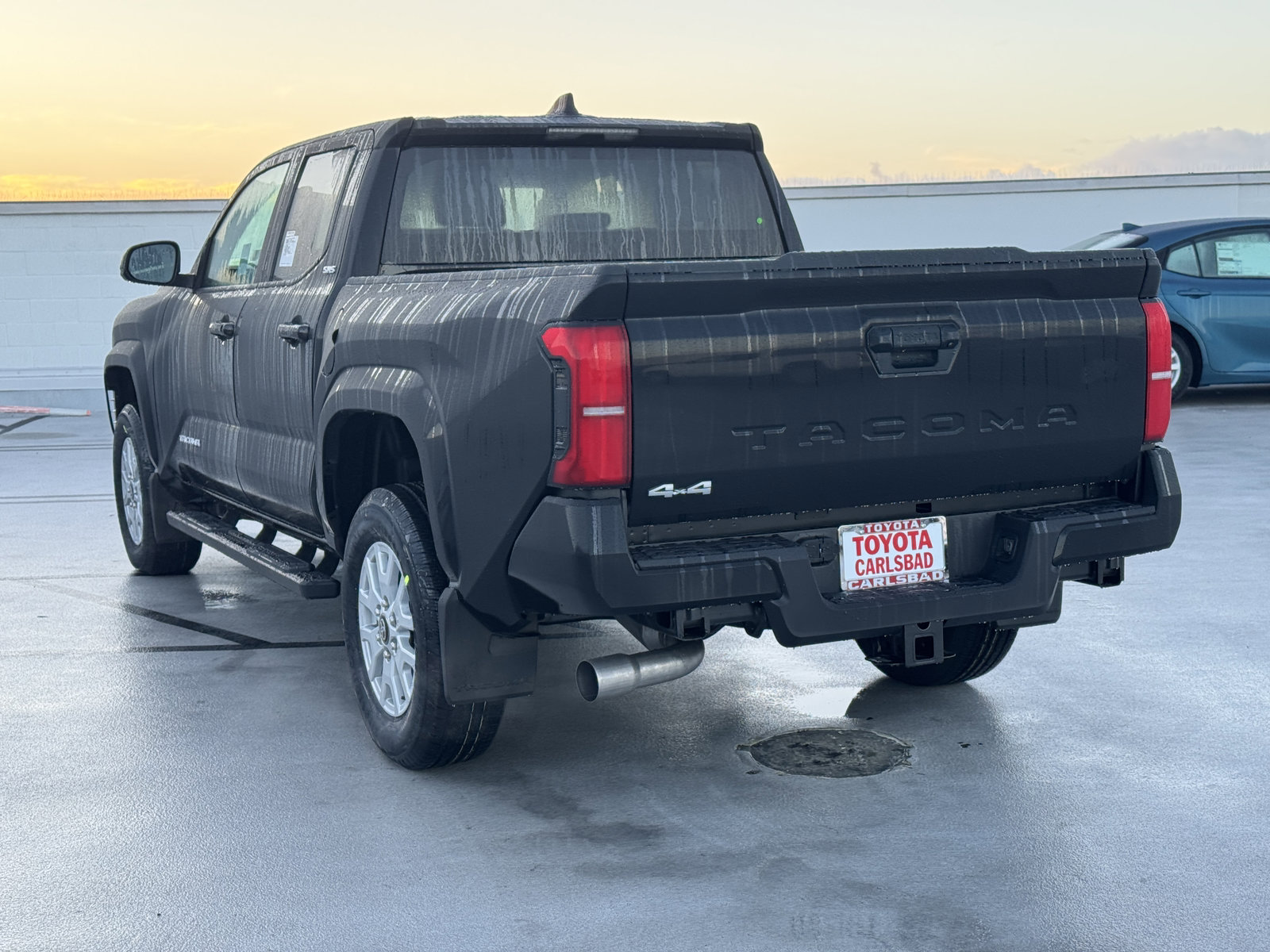 New 2026 Toyota Tacoma SR5 AWD/4WD image 12