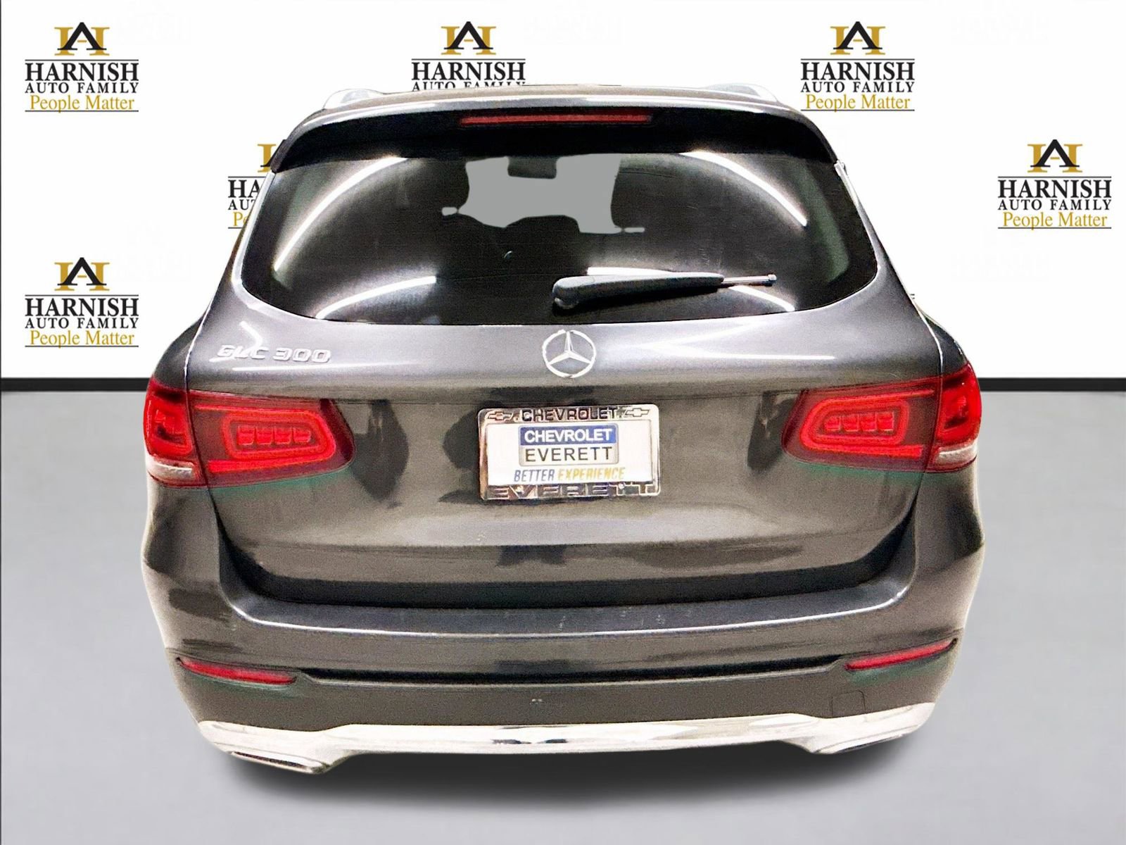 Used 2022 Mercedes-Benz GLC 300 image 6