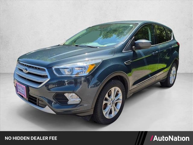 Used 2019 Ford Escape SE