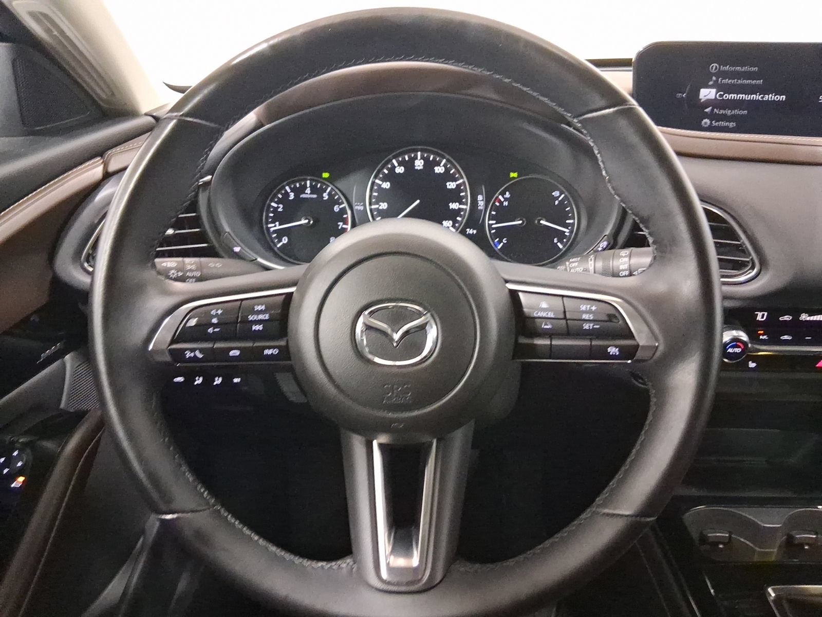 Certified 2025 MAZDA CX-30 AWD 2.5 S w/ Premium Package image 21