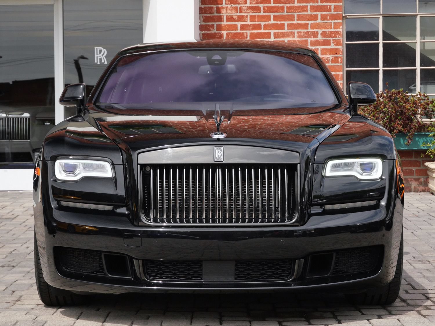 Certified 2019 Rolls-Royce Ghost RWD image 5