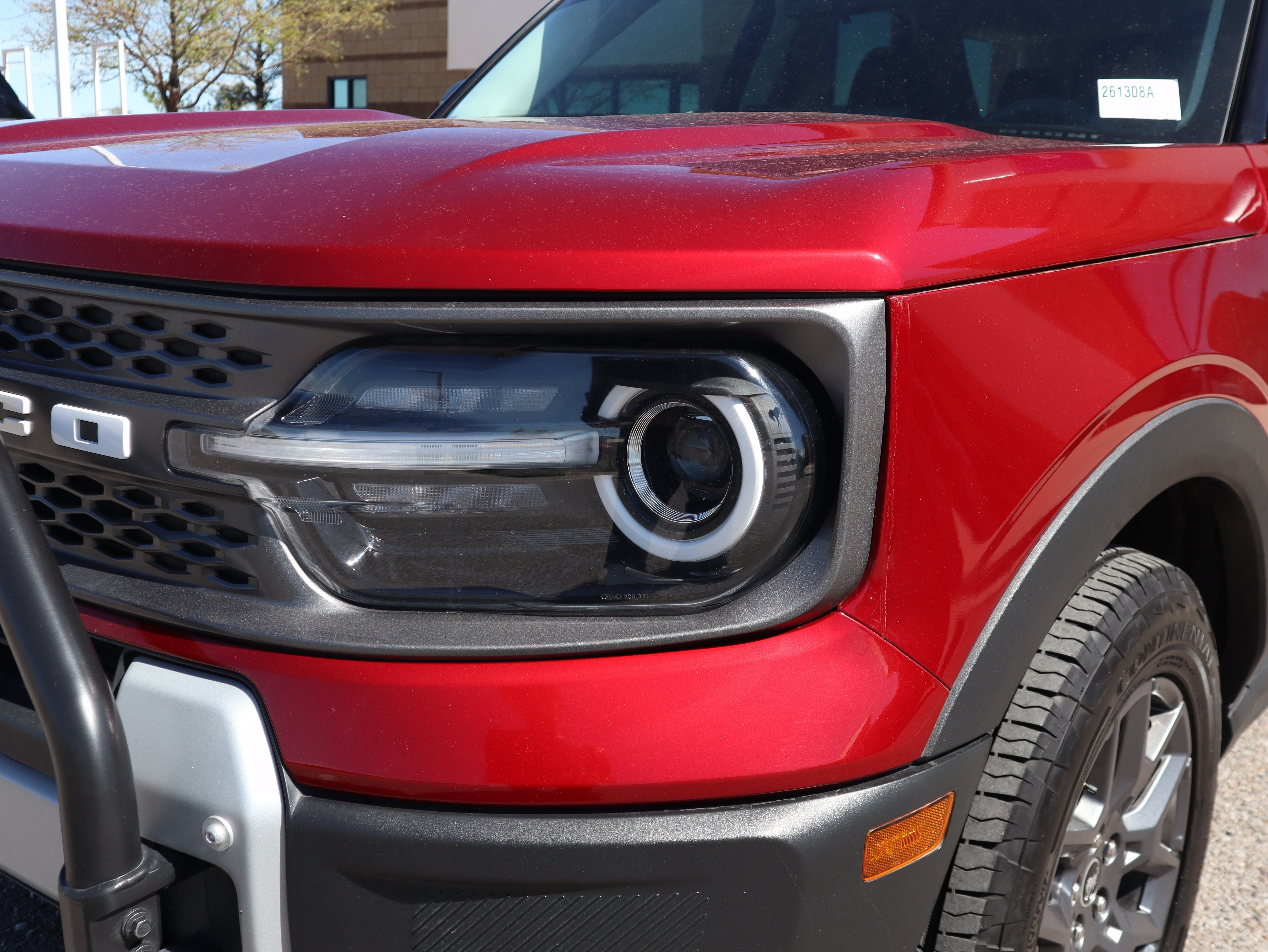Certified 2025 Ford Bronco Sport Big Bend AWD/4WD image 14