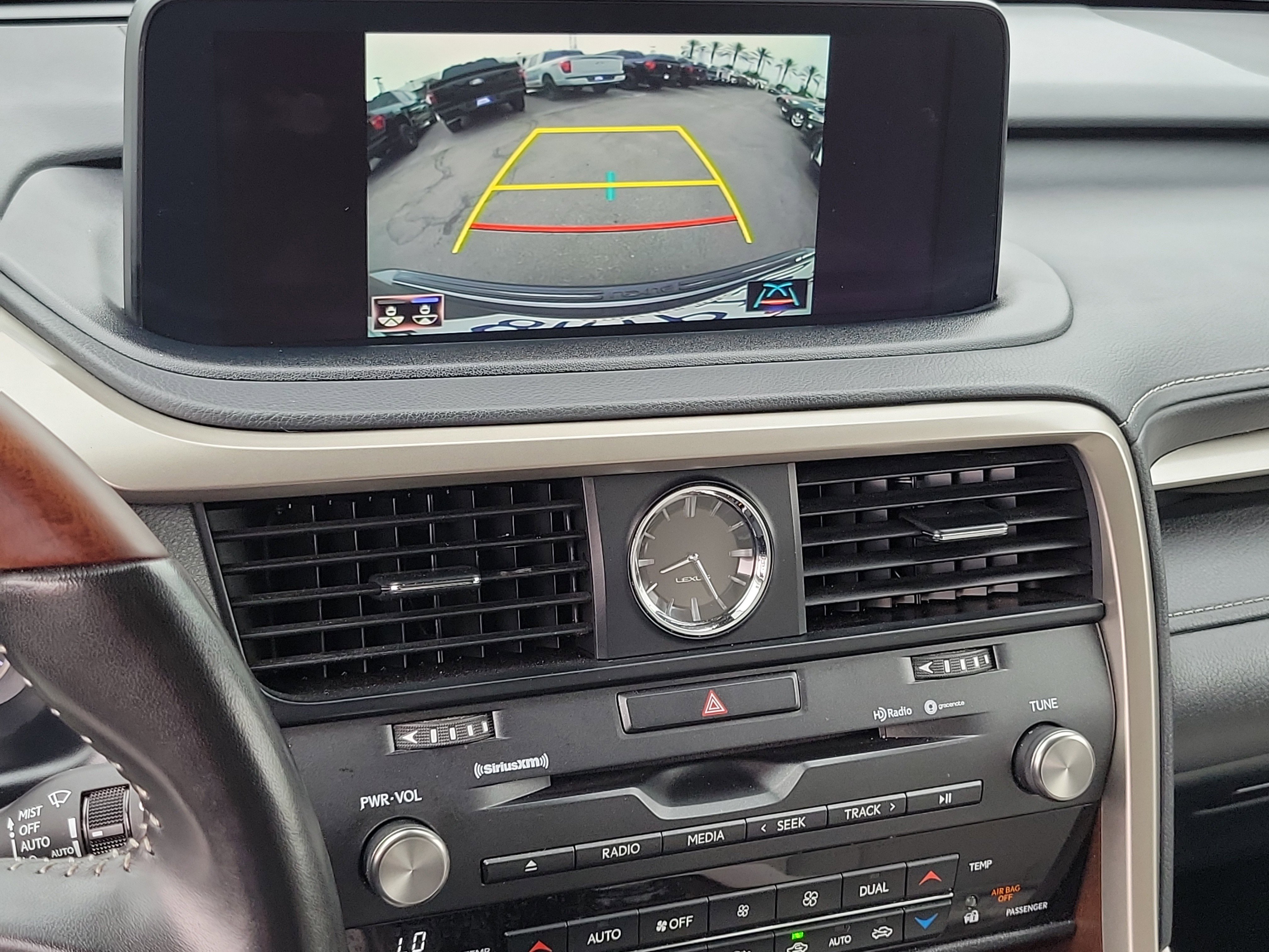 Used 2020 Lexus RX 350 FWD w/ Premium Package image 12