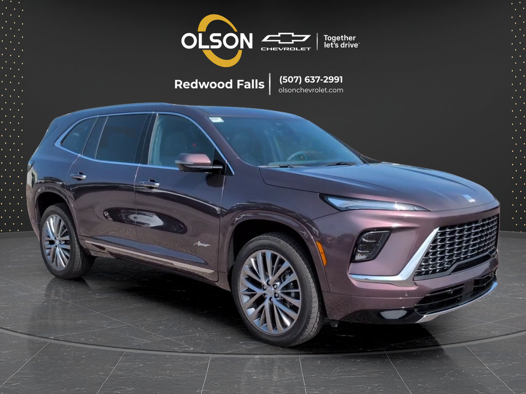 Used 2026 Buick Enclave Avenir w/ Super Cruise Package AWD/4WD image 7