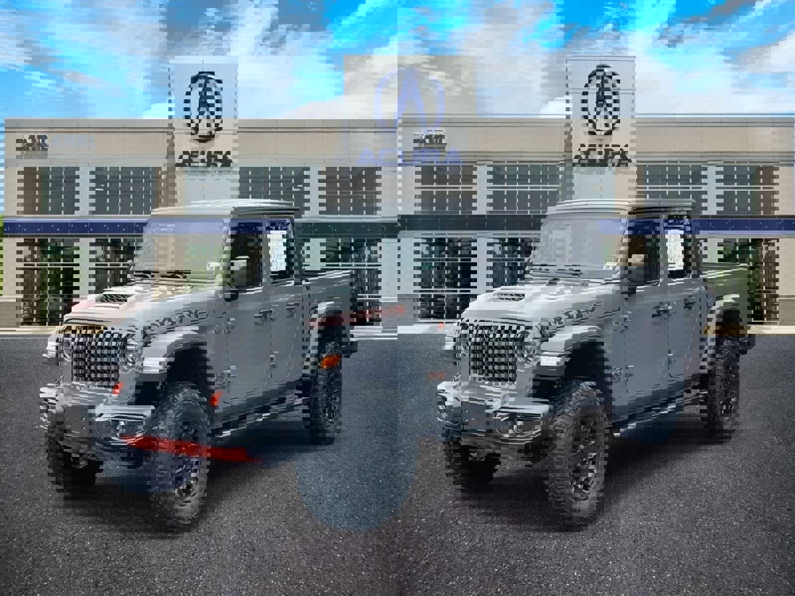 Used 2021 Jeep Gladiator Mojave image 1