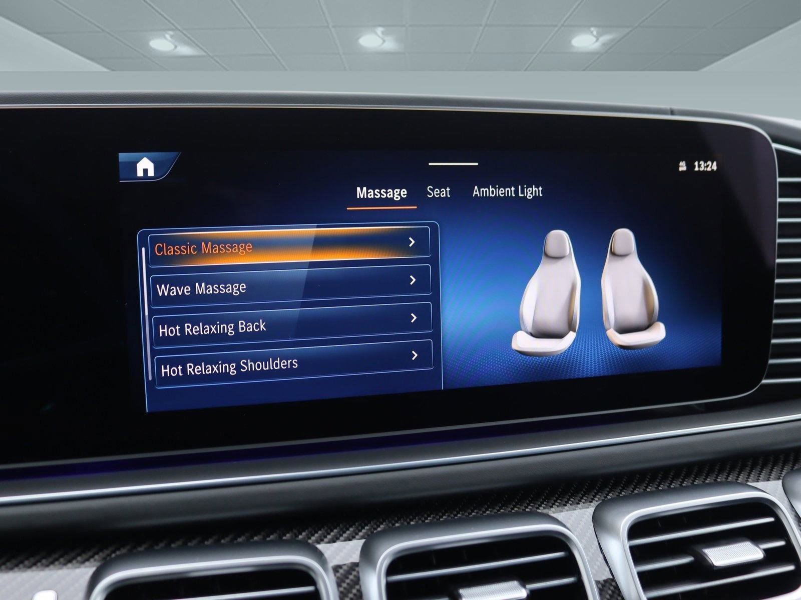 New 2025 Mercedes-Benz GLE 63 AMG S image 49