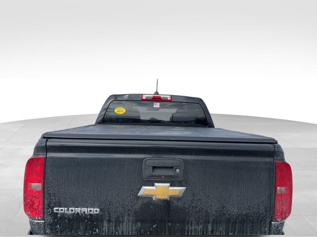 Used 2015 Chevrolet Colorado Z71 image 5