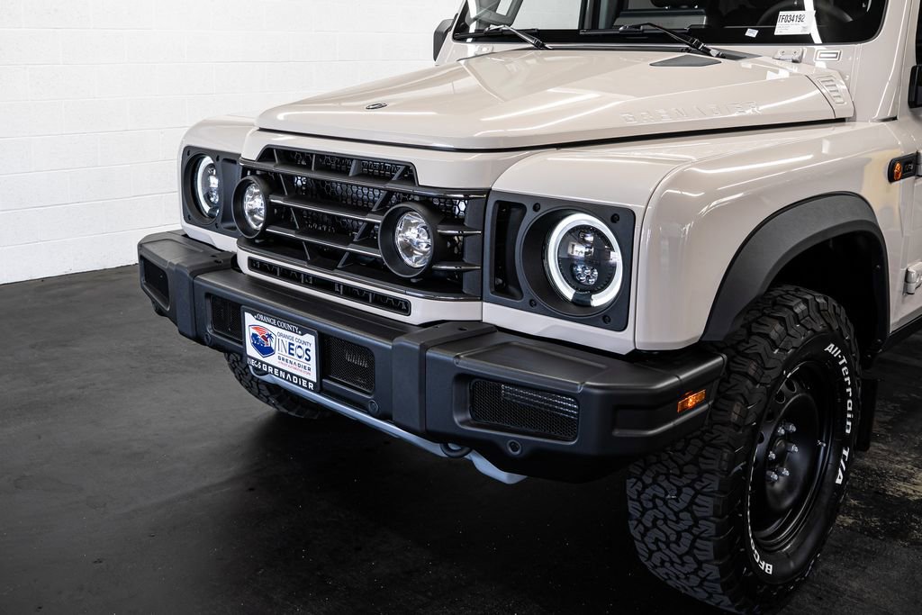 New 2026 INEOS Grenadier AWD/4WD image 12