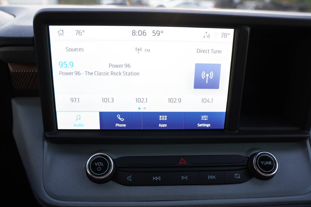 Certified 2022 Ford Maverick Lariat w/ Lariat Luxury Package FWD image 24
