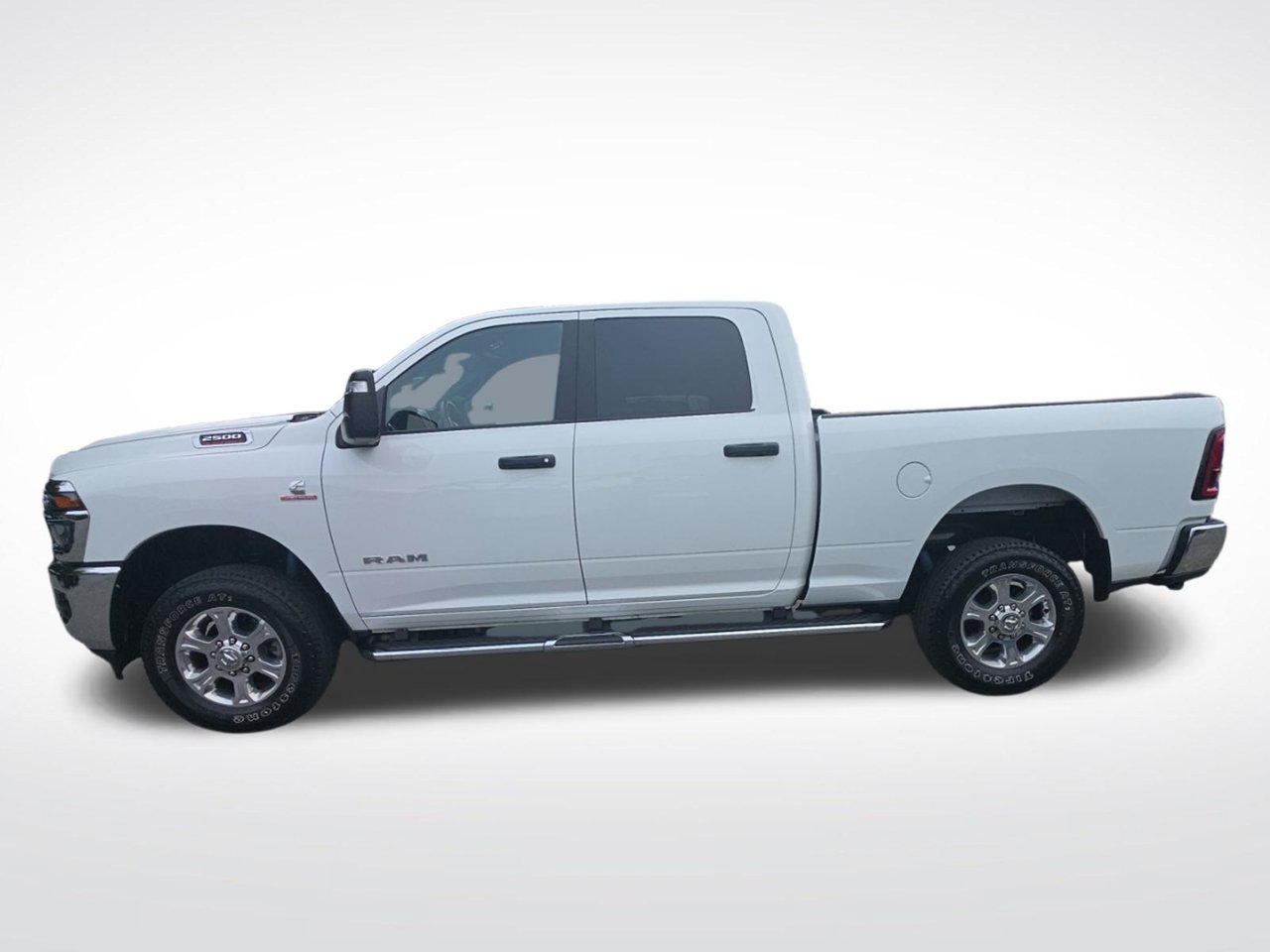 Used 2025 RAM 2500 Big Horn AWD/4WD image 2