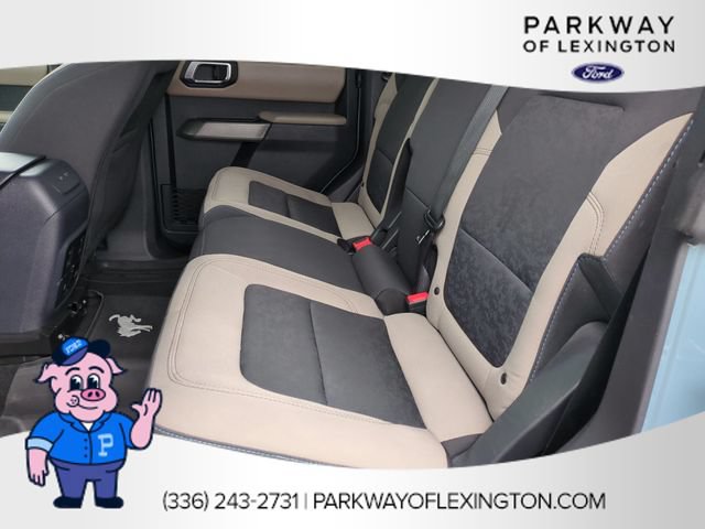Used 2023 Ford Bronco Wildtrak AWD/4WD image 30