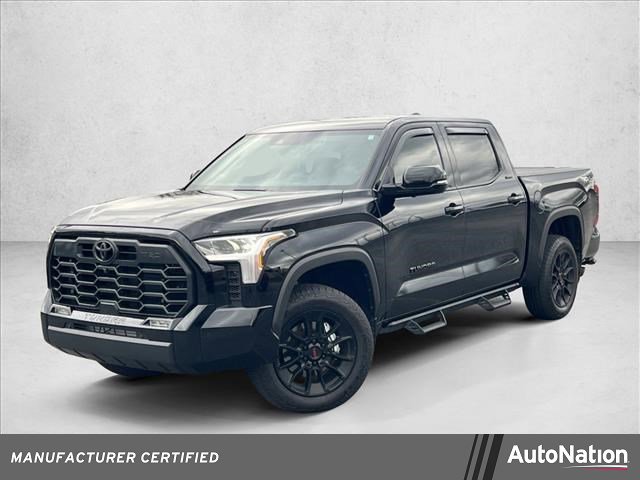 Certified 2026 Toyota Tundra Limited w/ TRD Off-Road Package video 1