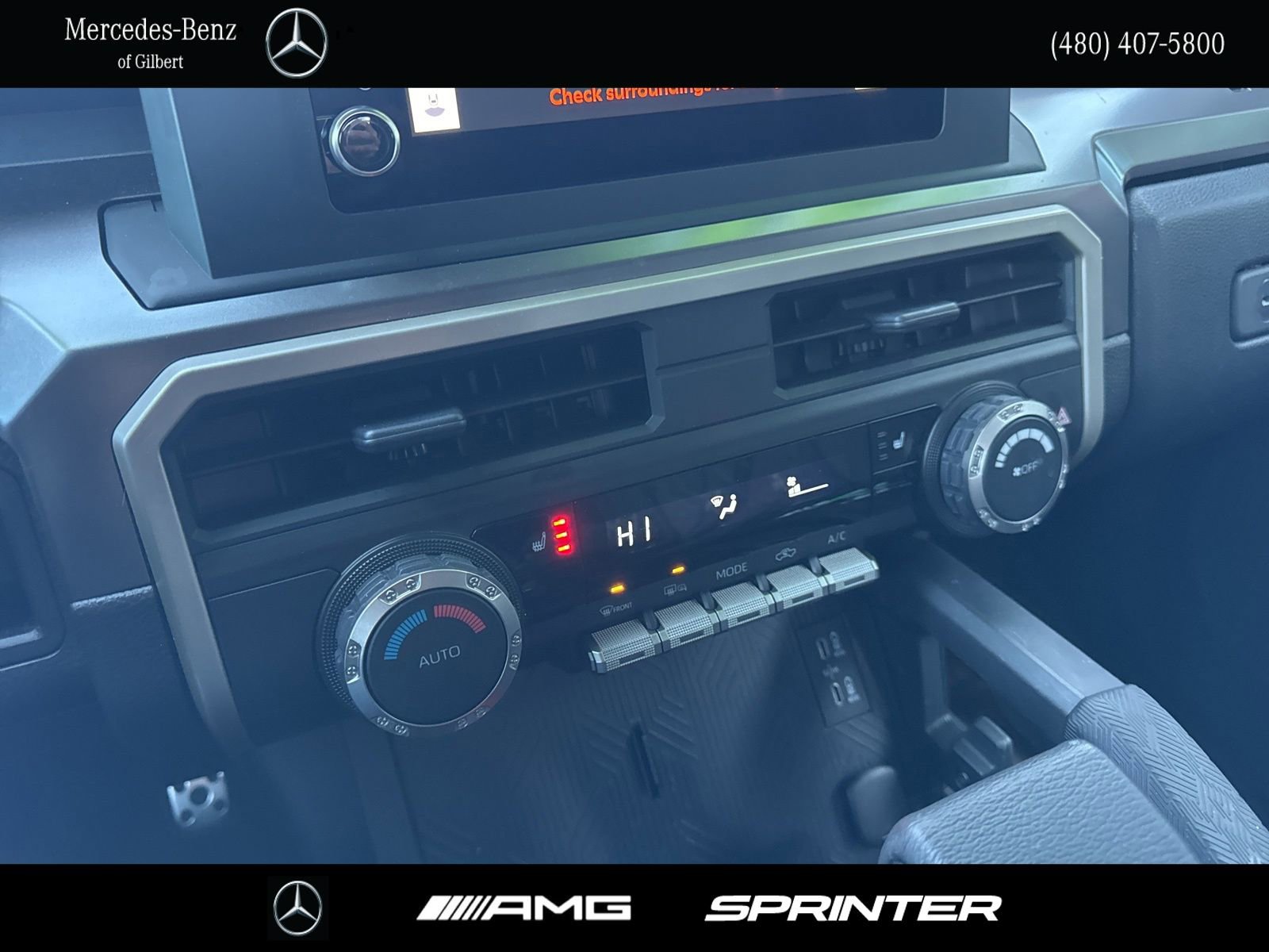 Used 2024 Toyota Tacoma TRD Sport image 27