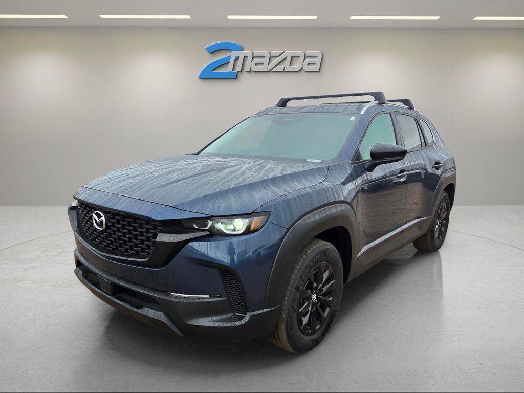 New 2026 MAZDA CX-50 2.5 Hybrid w/ Cargo Package image 1