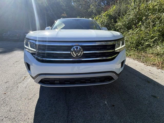 Used 2021 Volkswagen Atlas SEL AWD/4WD image 8