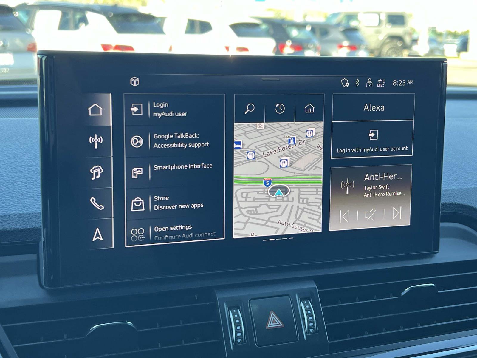 Used 2025 Audi Q5 2.0T Premium Plus image 14