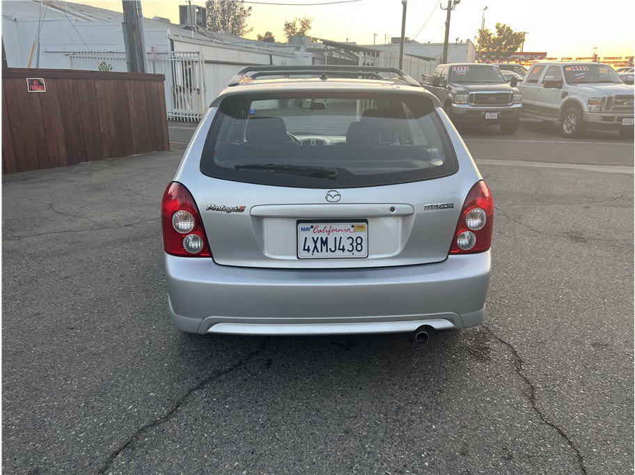 Used 2002 MAZDA Protege5 image 6
