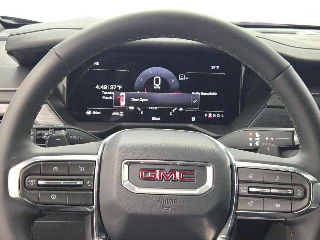 New 2026 GMC Acadia Elevation w/ Black Edition image 35