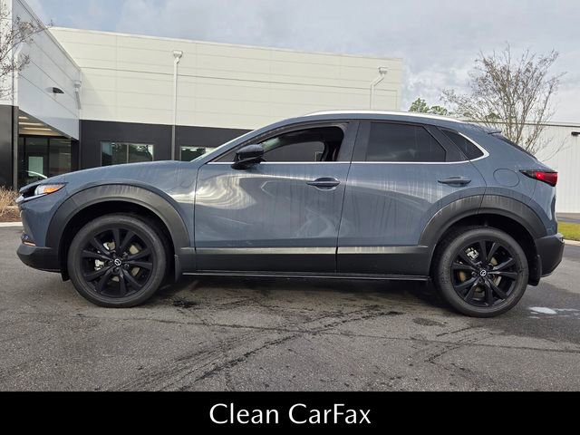 Certified 2025 MAZDA CX-30 AWD 2.5 S w/ Preferred Package image 3