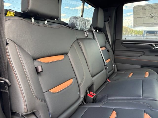 New 2026 GMC Sierra 2500 AT4 w/ AT4 Premium Plus Package AWD/4WD image 22
