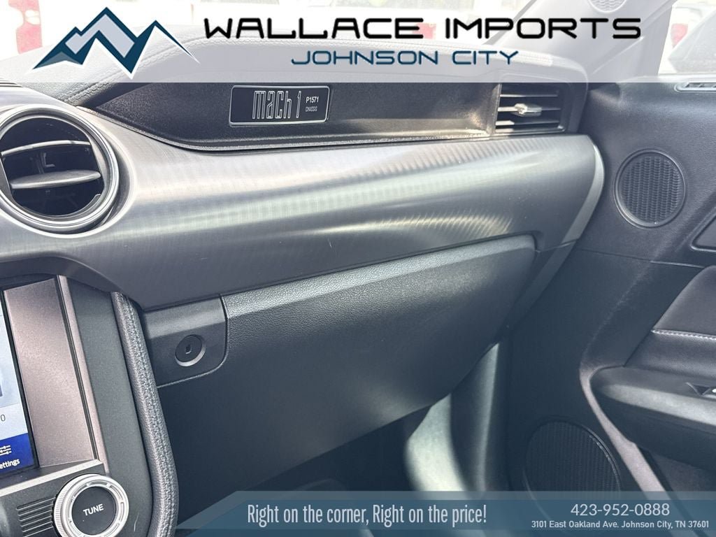 Used 2023 Ford Mustang Mach 1 RWD image 21