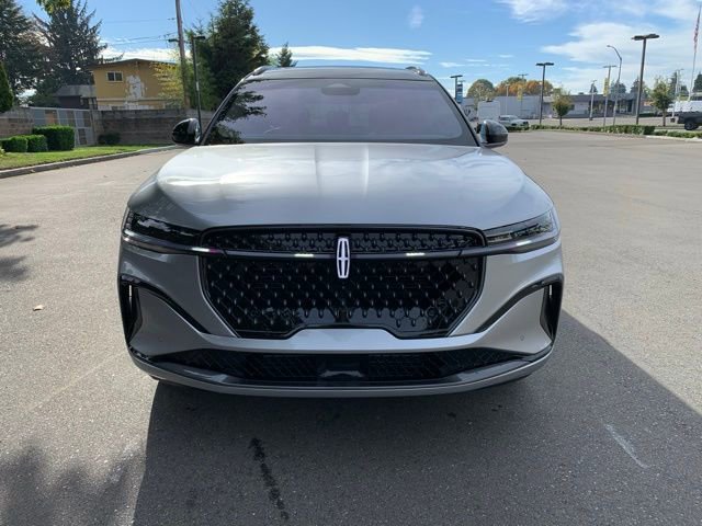 New 2024 Lincoln Nautilus Black Label w/ Jet Appearance Package (87T) image 10